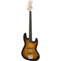 Squier Deluxe Jazz Bass Active JZ - 3 Color Sunburst