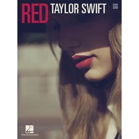 Taylor Swift - RED sheet music