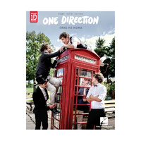 One Direction - Take Me Home PVG Book