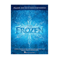 Disney's Frozen - PVG Book