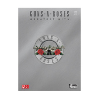 Best of Guns 'n Roses - Score Book