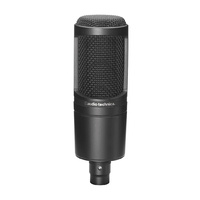 Audio-Technica AT2020 Cardioid Condensor Microphone