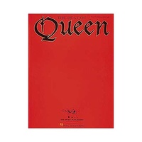 Best of Queen - PVG Book