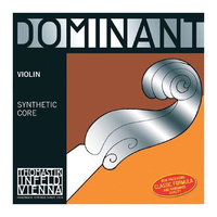 Thomastik Dominant Violin Strings - 3/4 Size