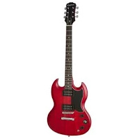 Epiphone SG-Special VE Vintage Worn Cherry Electric Guitar