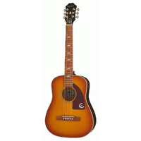 EPIPHONE LIL TEX TRAVEL ACOUSTIC-ELECTRIC