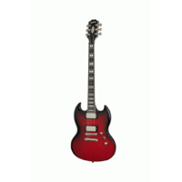 EPIPHONE PROPHECY SG RED TIGER