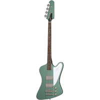 Epiphone Thunderbird 64 Bass Guitar in Inverness Green with Premium Gig Bag