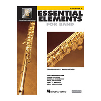 Essential Elements 2000 Flute - Book 1