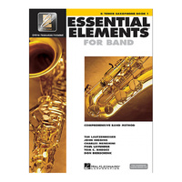 Essential Elements 2000 Tenor Saxophone - Book 1