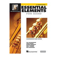 Essential Elements 2000 Bb Trumpet - Book 1