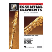 Essential Elements 2000 Flute - Book 2