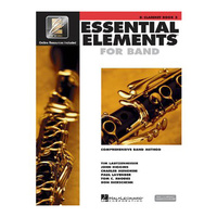 Essential Elements 2000 Clarinet - Book 2