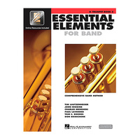 Essential Elements 2000 Bb Trumpet - Book 2