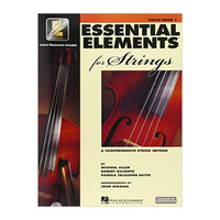 Essential Elements Violin - Book 1