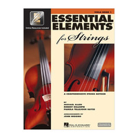 Essential Elements Viola - Book 1