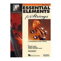 Essential Elements Cello - Book 1