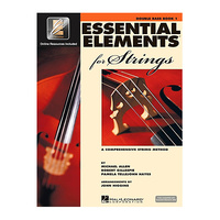 Essential Elements Double Bass - Book 1