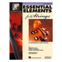 Essential Elements Cello - Book 2