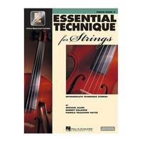 Essential Elements Violin - Book 3