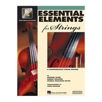 Essential Elements Viola - Book 3