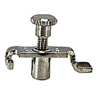 Wittner Nickel-plated Violin String Adjuster Fixed on String Made in Germany