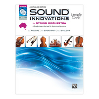 Sound Innovations for String Orchestra Book 1 - Cello