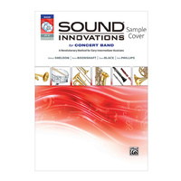 Sound Innovations for Concert Band Book 2 - Electric Bass Guitar