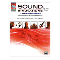 Sound Innovations for String Orchestra Book 2 - Double Bass