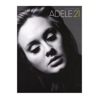 Adele - 21 PVG Book