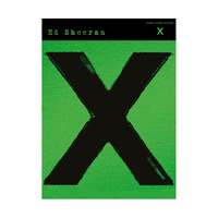 Ed Sheeran - Multiply PVG Book