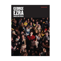 George Ezra - Wanted on Voyage PVG Book