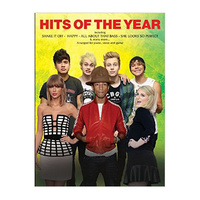 Hits of The Year 2014 PVG Book