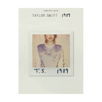 Taylor Swift - 1989 PVG Book