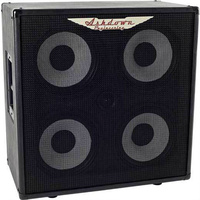 Ashdown Rootmaster Bass Speaker Cabinet with Tweeter 600W 4x10