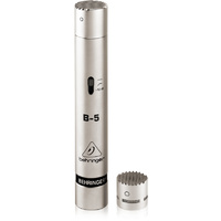 Behringer B-5 Gold-Sputtered Diaphragm Studio Condenser Microphone