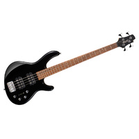 Action Bass Plus in Black