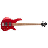 Cort Action-HH5-BRM 5-String Bass - Blood Red Metallic
