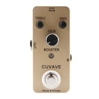 Cuvave Oure Booster