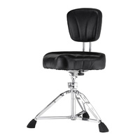 Pearl D-2500BR Bike Style Throne w/Back Rest