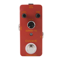 Cuvave Overdrive-TS Pedal