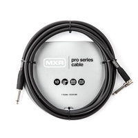 MXR Pro Series Instrument lead 10" Length  Straight to angle