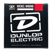 Dunlop Nickel Wound Electric Guitar Strings - Choose Gauge