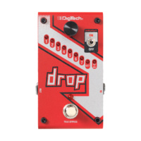 Digitech Drop Octave Pedal