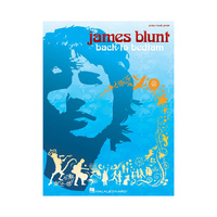 James Blunt - Back to Bedlam PVG Book