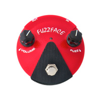 Dunlop Germanium Fuzz Face Pedal