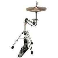 Gibraltar 9700 Series Hi Hat Stand Moveable Leg Base with Pro Ultra Adjust