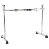 Gibraltar Road Series Chrome Curved Front Rack System