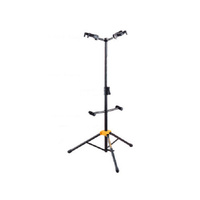 Hercules GS422B Auto-Grab Double Guitar Stand