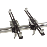 Gibraltar Electronic Mounting Station Arm Clamps